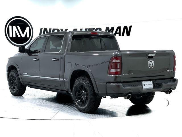 used 2019 Ram 1500 car, priced at $31,190