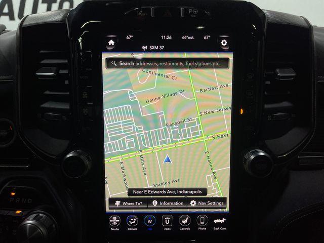 used 2019 Ram 1500 car, priced at $31,190