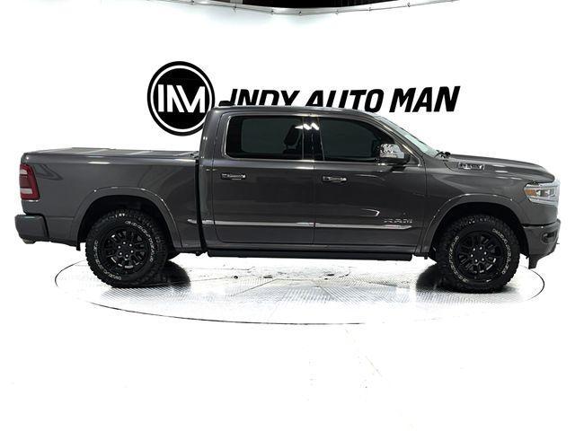 used 2019 Ram 1500 car, priced at $31,190