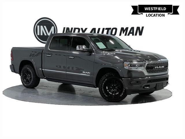 used 2019 Ram 1500 car, priced at $31,190
