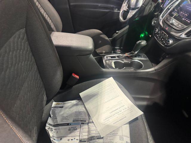 used 2020 Chevrolet Equinox car, priced at $13,970