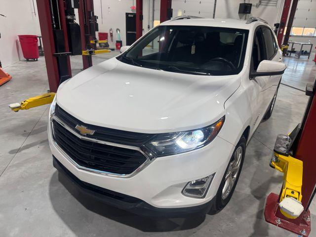 used 2020 Chevrolet Equinox car, priced at $13,970