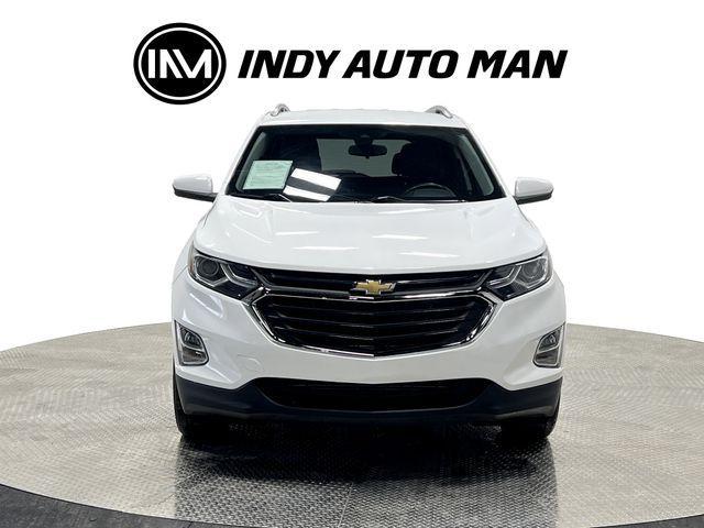 used 2020 Chevrolet Equinox car, priced at $13,730