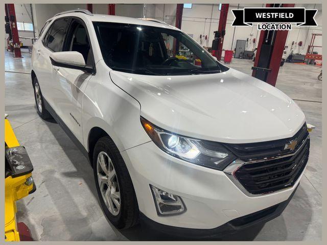 used 2020 Chevrolet Equinox car, priced at $13,970