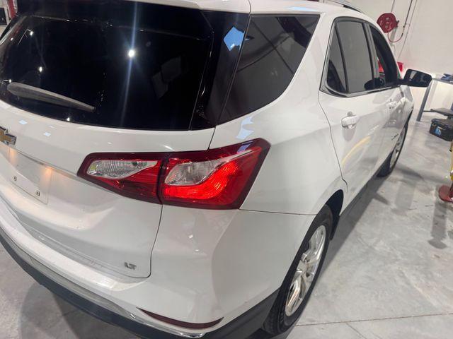 used 2020 Chevrolet Equinox car, priced at $13,970