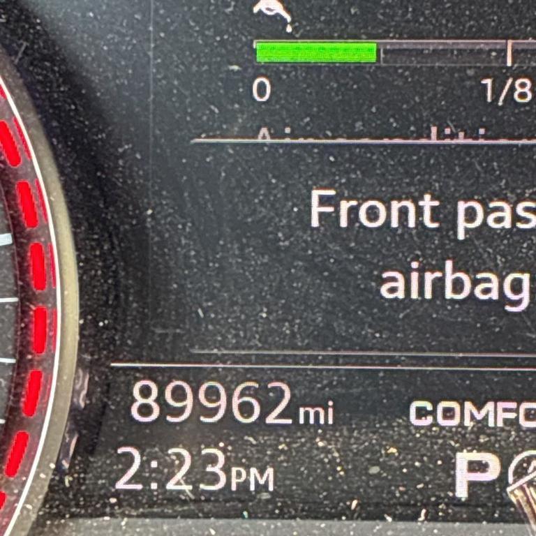 used 2018 Audi Q7 car, priced at $17,250