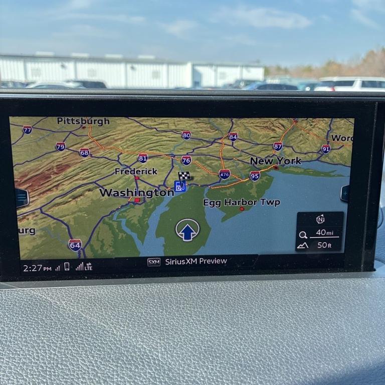 used 2018 Audi Q7 car, priced at $17,250