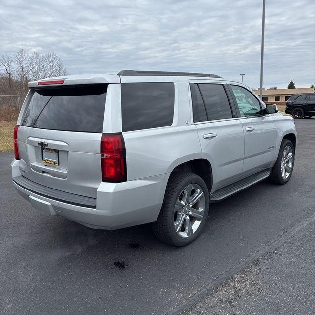 used 2018 Chevrolet Tahoe car, priced at $27,500