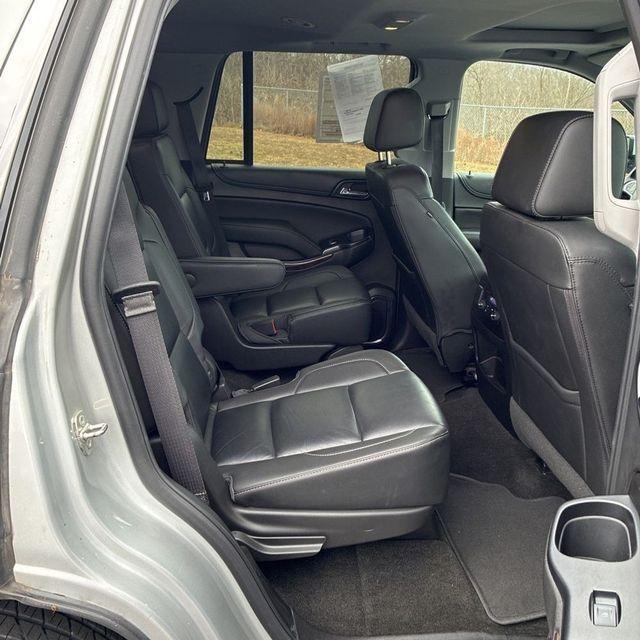 used 2018 Chevrolet Tahoe car, priced at $27,500