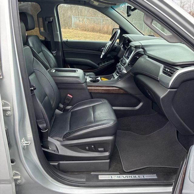 used 2018 Chevrolet Tahoe car, priced at $27,500