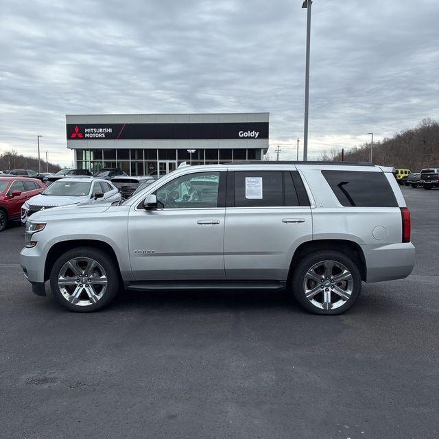 used 2018 Chevrolet Tahoe car, priced at $27,500