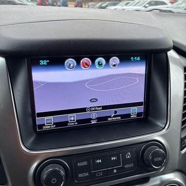 used 2018 Chevrolet Tahoe car, priced at $27,500