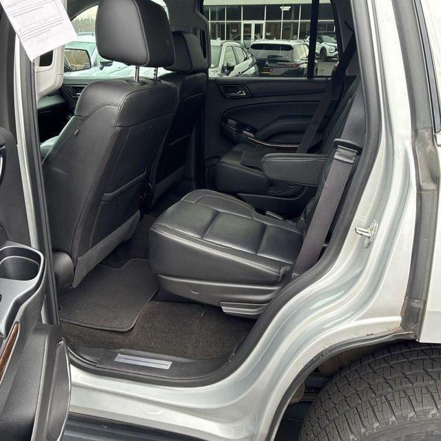 used 2018 Chevrolet Tahoe car, priced at $27,500