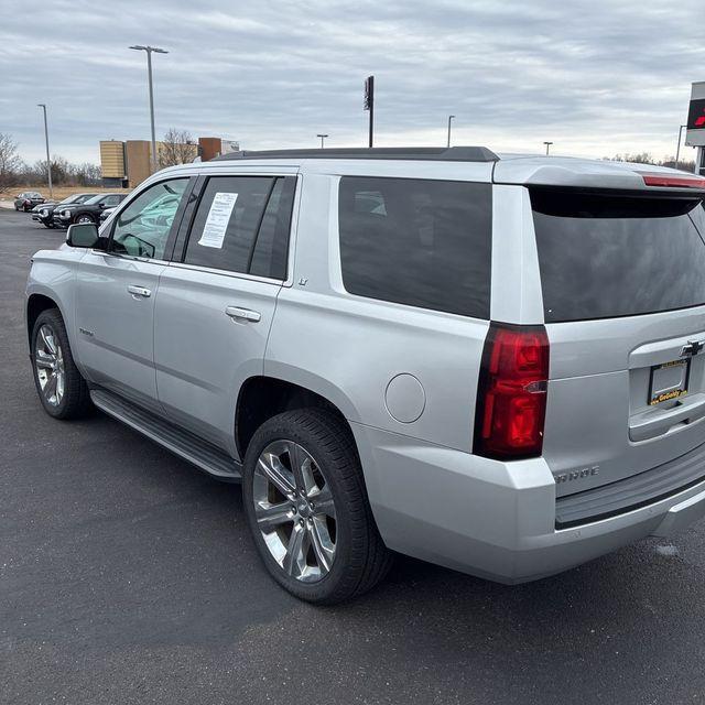 used 2018 Chevrolet Tahoe car, priced at $27,500