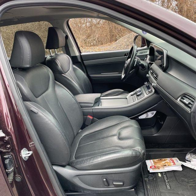 used 2021 Hyundai Palisade car, priced at $21,670