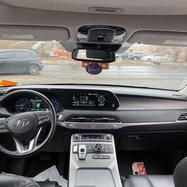 used 2021 Hyundai Palisade car, priced at $21,670