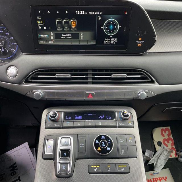 used 2021 Hyundai Palisade car, priced at $21,670