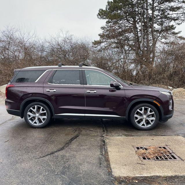 used 2021 Hyundai Palisade car, priced at $21,670