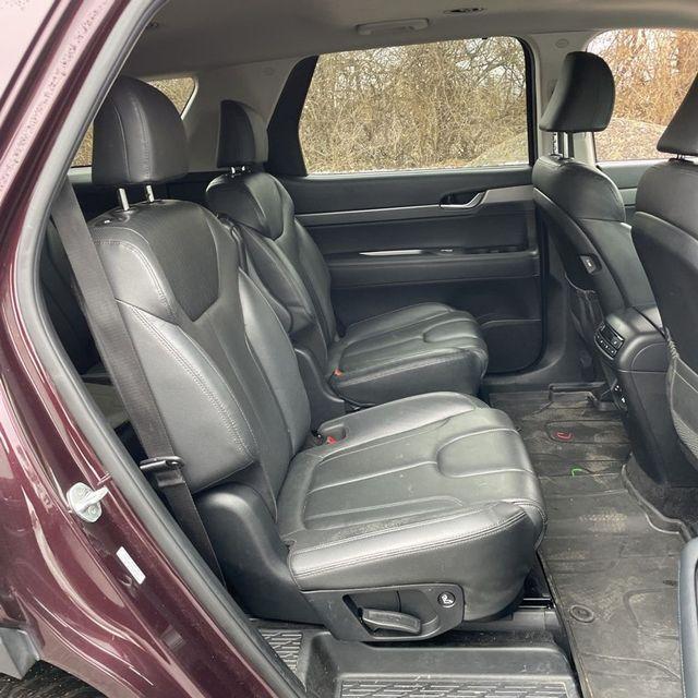 used 2021 Hyundai Palisade car, priced at $21,670