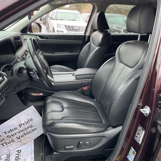 used 2021 Hyundai Palisade car, priced at $21,670