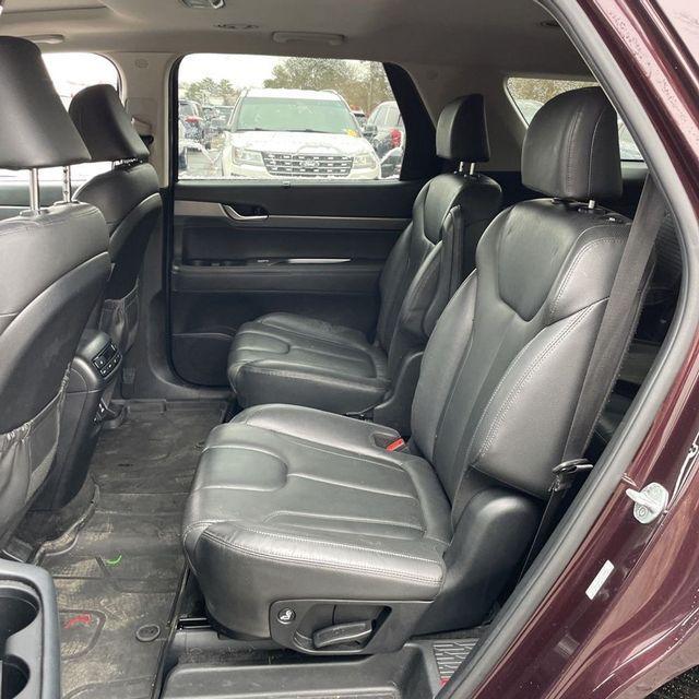 used 2021 Hyundai Palisade car, priced at $21,670