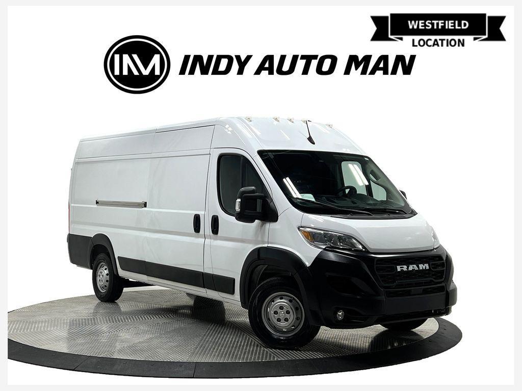 used 2023 Ram ProMaster 3500 car, priced at $38,091