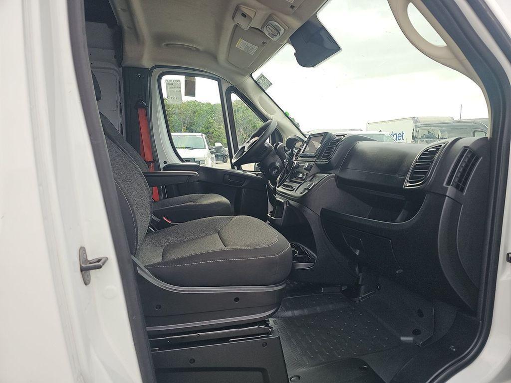 used 2023 Ram ProMaster 3500 car, priced at $38,995