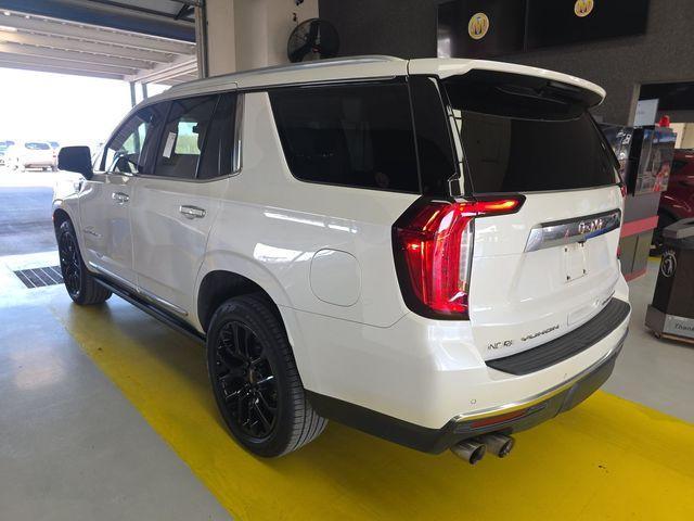 used 2022 GMC Yukon car, priced at $49,795