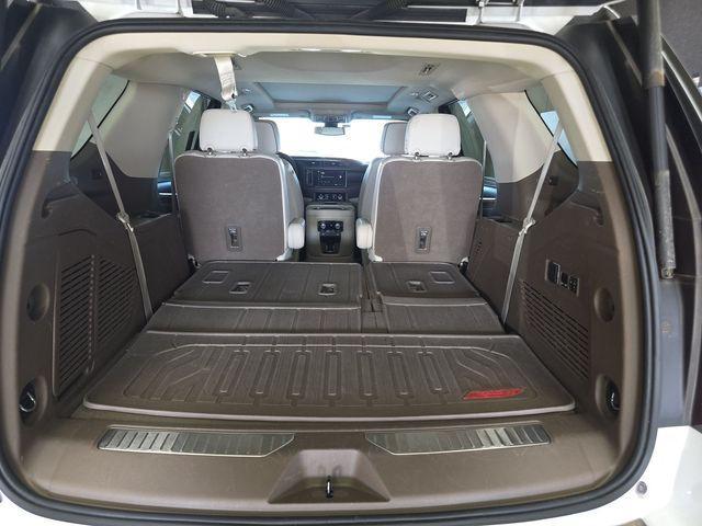 used 2022 GMC Yukon car, priced at $49,795