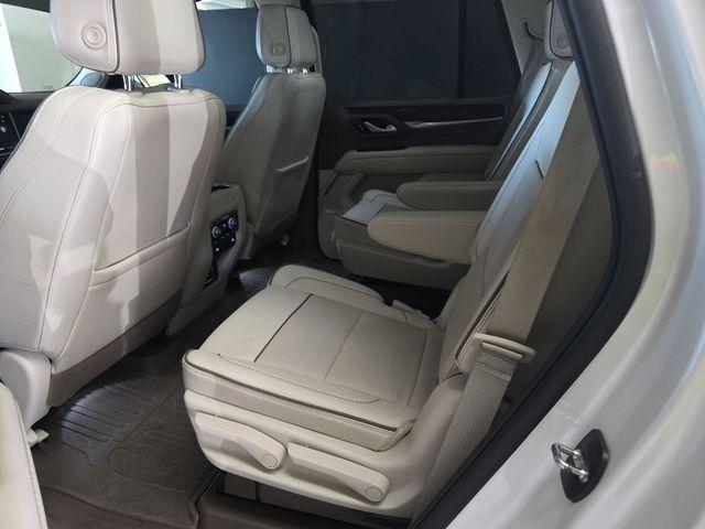 used 2022 GMC Yukon car, priced at $49,795