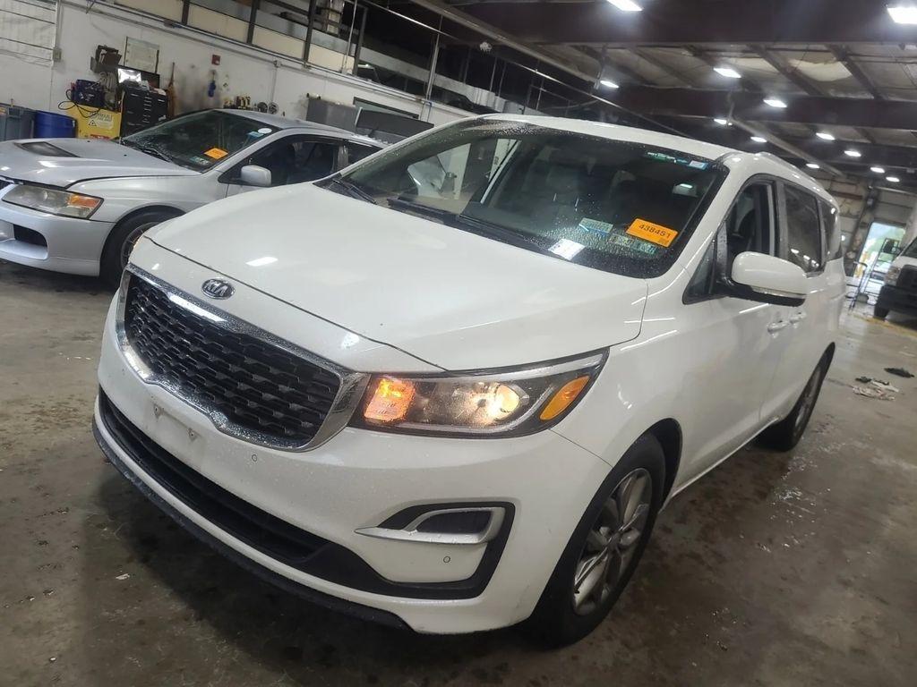 used 2020 Kia Sedona car, priced at $14,956