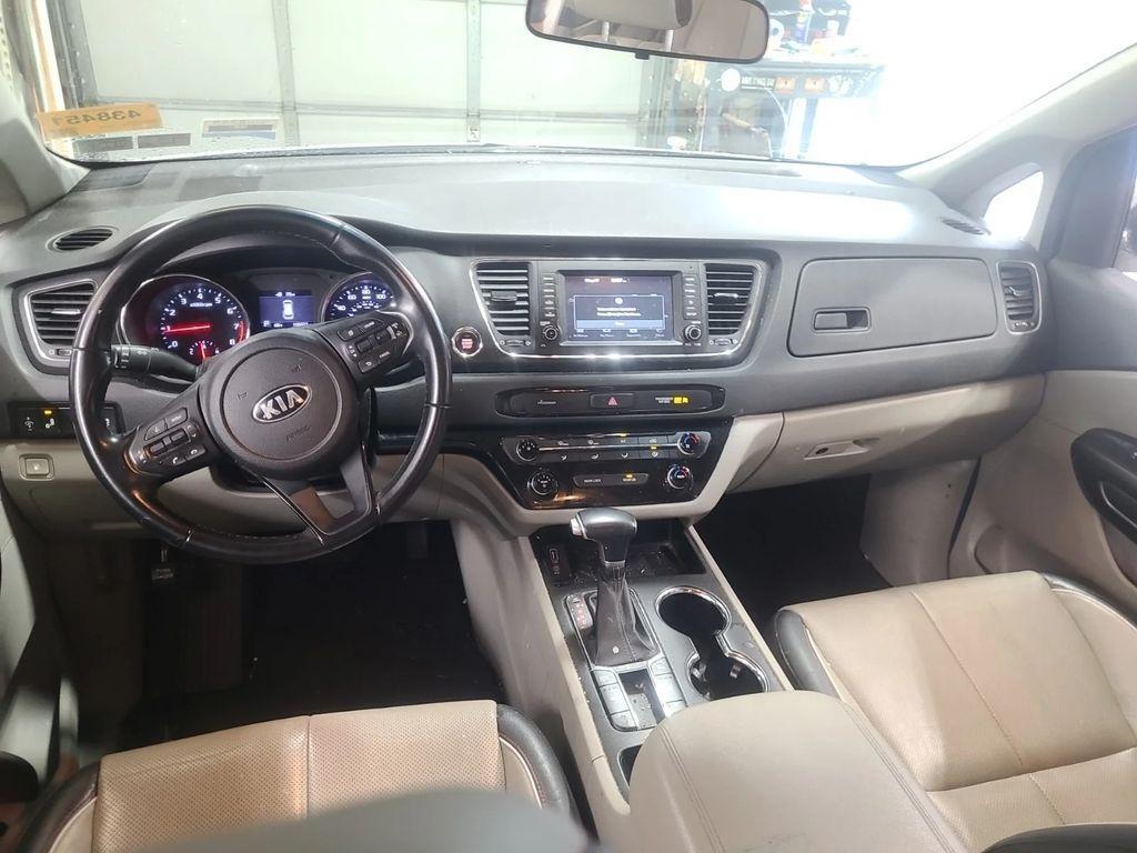 used 2020 Kia Sedona car, priced at $14,956