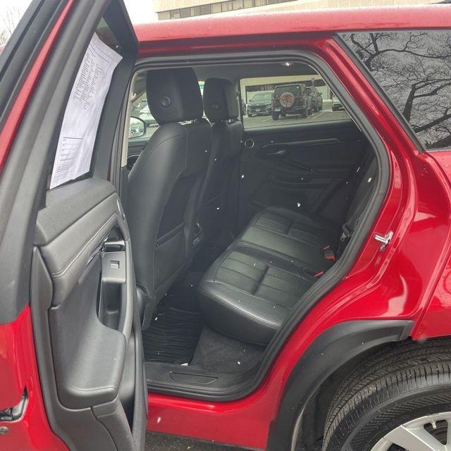 used 2020 Land Rover Range Rover Evoque car, priced at $17,899