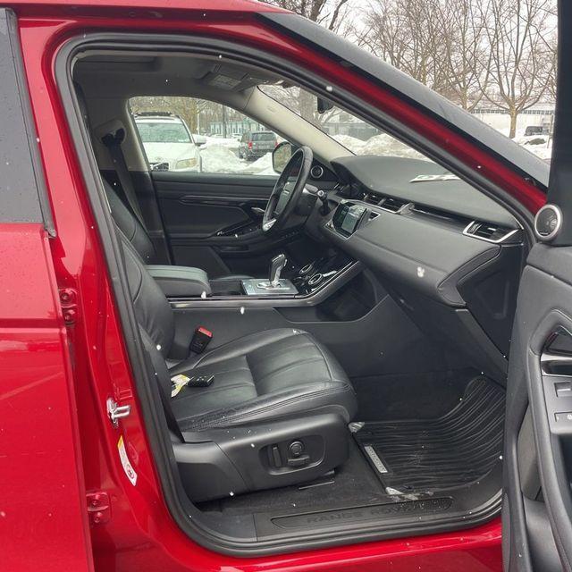 used 2020 Land Rover Range Rover Evoque car, priced at $17,899