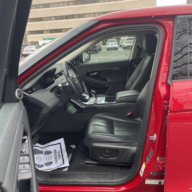 used 2020 Land Rover Range Rover Evoque car, priced at $17,899