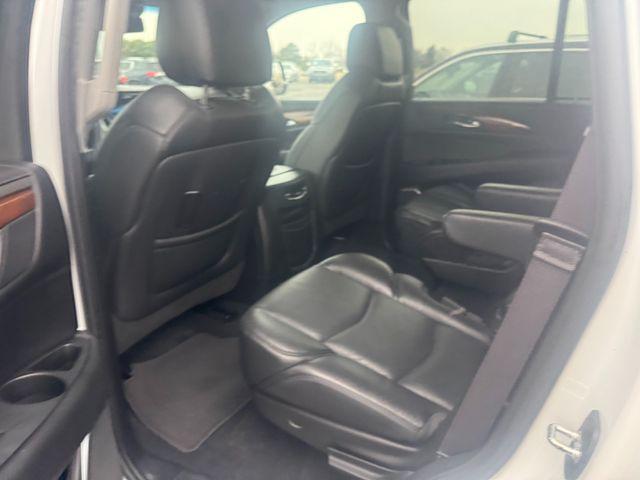 used 2017 Cadillac Escalade car, priced at $27,300