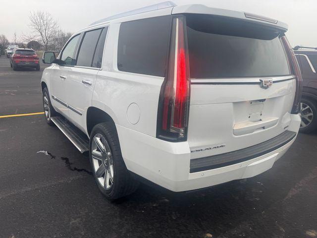 used 2017 Cadillac Escalade car, priced at $27,300