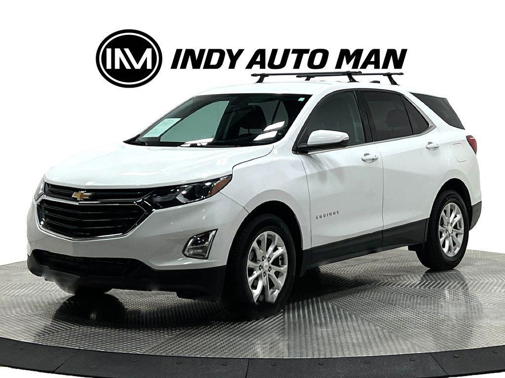used 2019 Chevrolet Equinox car, priced at $12,751