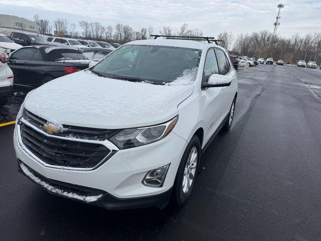 used 2019 Chevrolet Equinox car, priced at $11,740