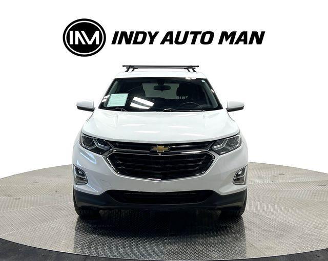 used 2019 Chevrolet Equinox car, priced at $11,600