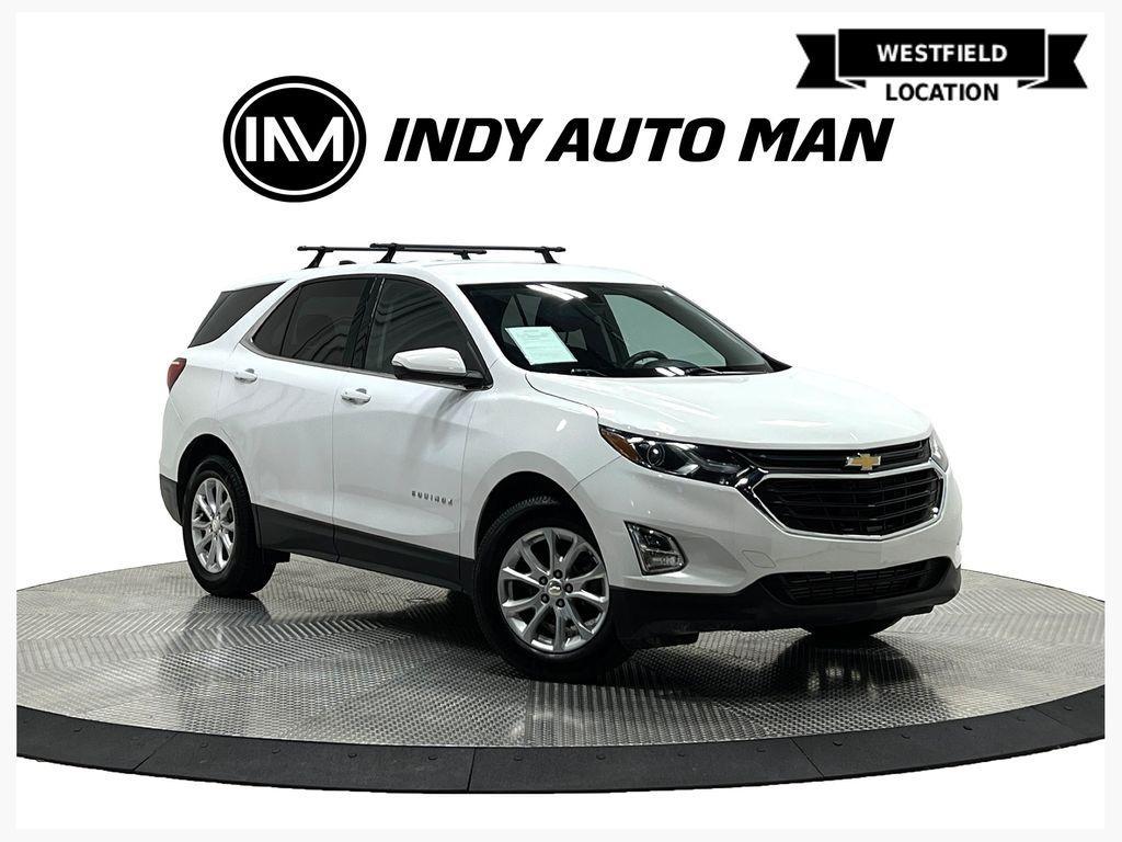 used 2019 Chevrolet Equinox car, priced at $12,751