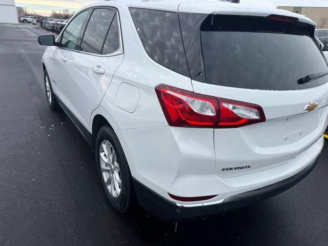 used 2019 Chevrolet Equinox car, priced at $11,740
