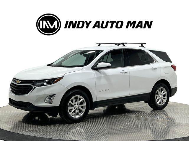 used 2019 Chevrolet Equinox car, priced at $11,600