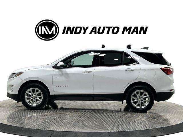 used 2019 Chevrolet Equinox car, priced at $11,600