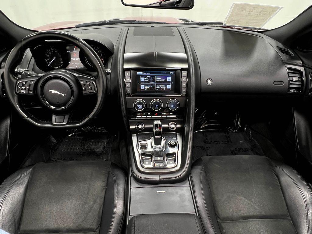 used 2016 Jaguar F-TYPE car, priced at $24,698