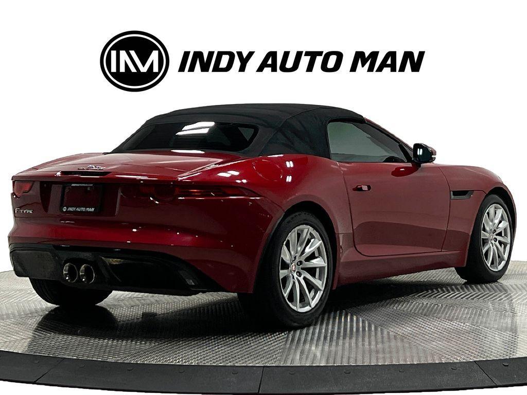 used 2016 Jaguar F-TYPE car, priced at $24,698