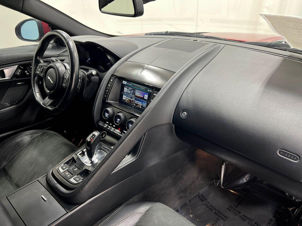 used 2016 Jaguar F-TYPE car, priced at $24,698