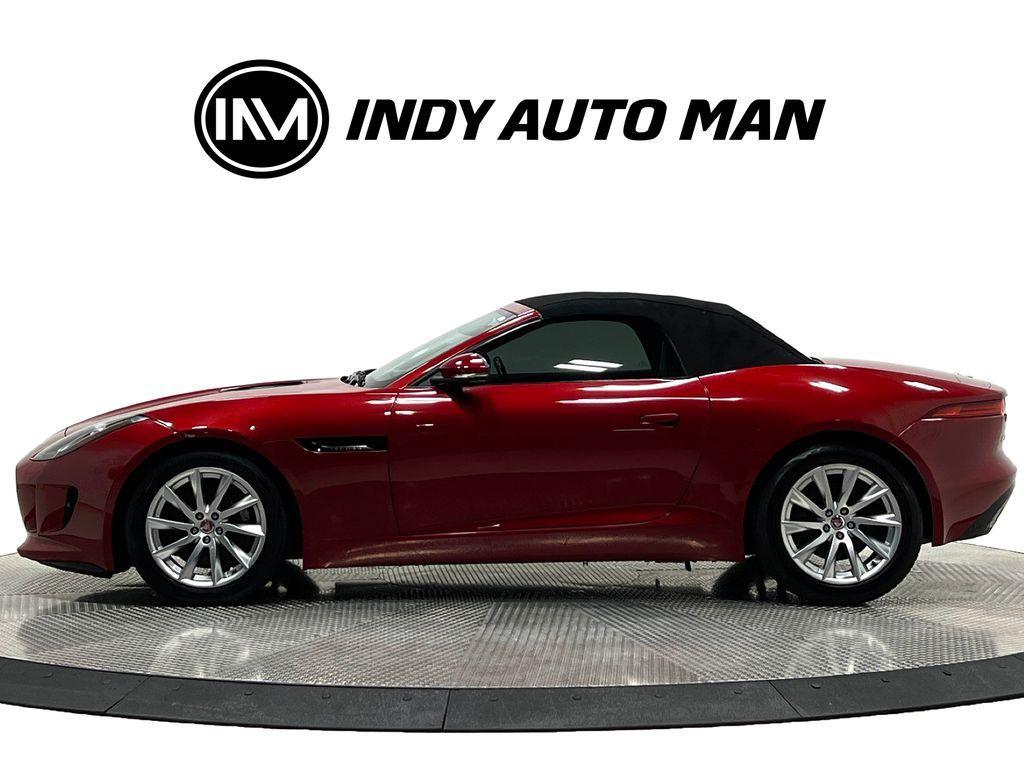 used 2016 Jaguar F-TYPE car, priced at $24,698