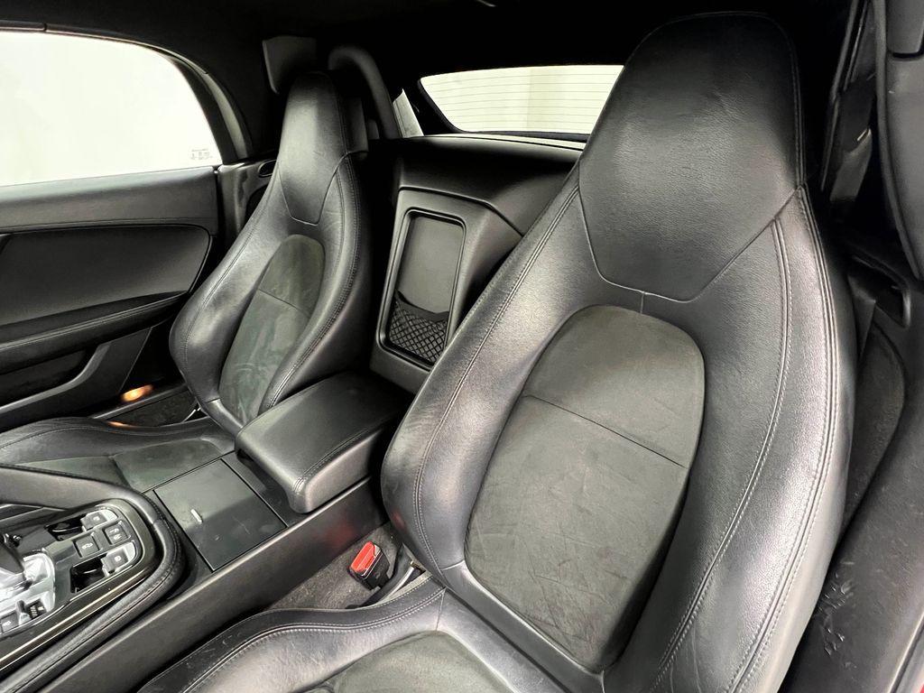 used 2016 Jaguar F-TYPE car, priced at $24,698