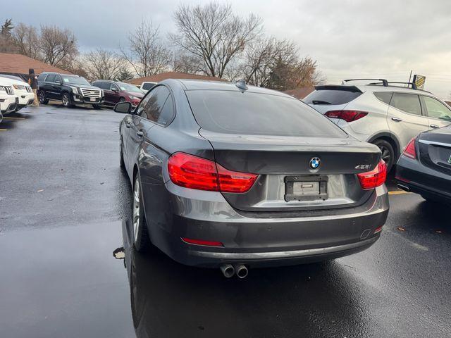 used 2015 BMW 428 Gran Coupe car, priced at $10,460